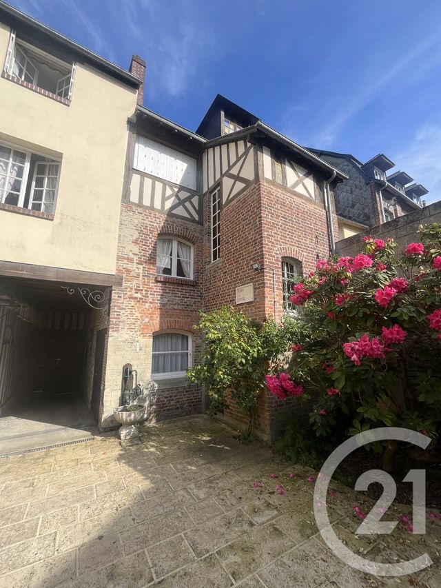 Maison &agrave; vendre - 4 pi&egrave;ces - 120 m2 - Lisieux - 14 - BASSE-NORMANDIE