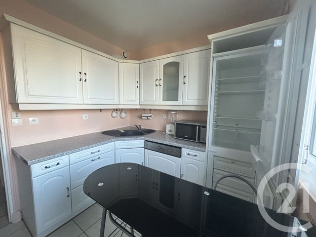 Appartement F2 &agrave; louer - 2 pi&egrave;ces - 43,58 m2 - Caen - 14 - BASSE-NORMANDIE