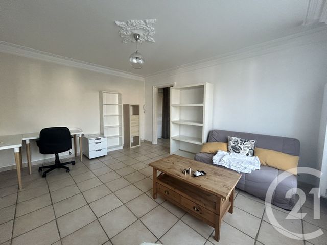 Appartement F2 &agrave; louer - 2 pi&egrave;ces - 43,58 m2 - Caen - 14 - BASSE-NORMANDIE