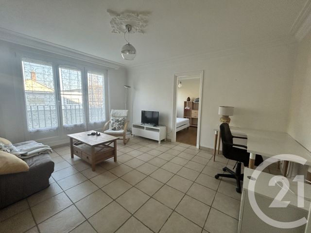 Appartement F2 &agrave; louer - 2 pi&egrave;ces - 43,58 m2 - Caen - 14 - BASSE-NORMANDIE