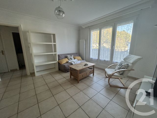 Appartement F2 &agrave; louer - 2 pi&egrave;ces - 43,58 m2 - Caen - 14 - BASSE-NORMANDIE