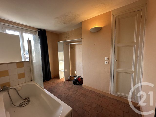 Maison &agrave; vendre - 4 pi&egrave;ces - 105 m2 - Lisieux - 14 - BASSE-NORMANDIE