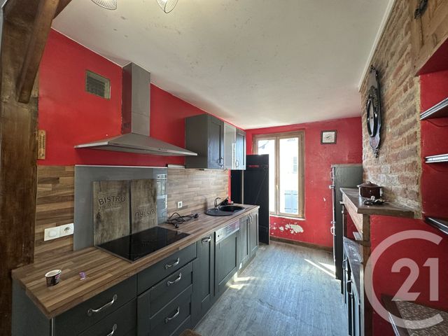 Maison &agrave; vendre - 4 pi&egrave;ces - 105 m2 - Lisieux - 14 - BASSE-NORMANDIE