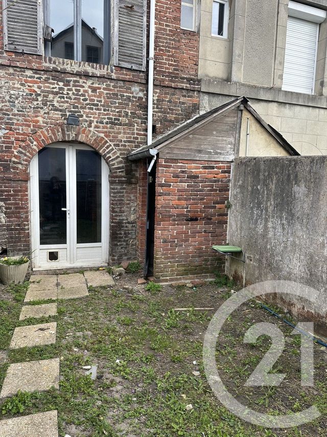 Maison &agrave; vendre - 4 pi&egrave;ces - 105 m2 - Lisieux - 14 - BASSE-NORMANDIE