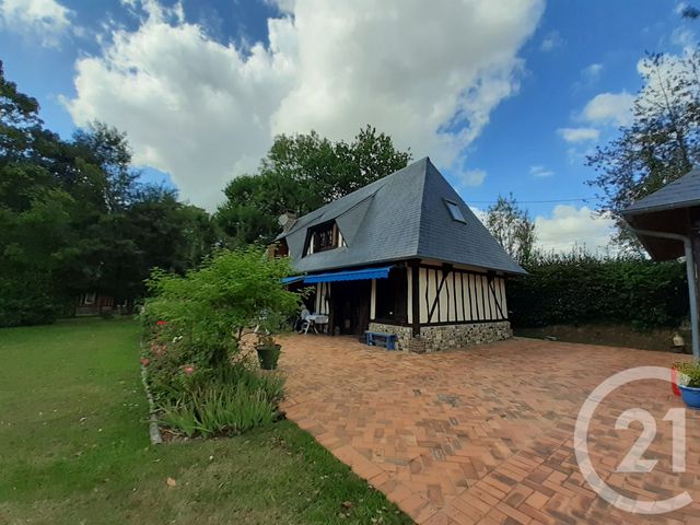 Maison &agrave; vendre - 4 pi&egrave;ces - 150 m2 - Epaignes - 27 - HAUTE-NORMANDIE