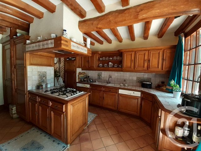 Maison &agrave; vendre - 4 pi&egrave;ces - 150 m2 - Epaignes - 27 - HAUTE-NORMANDIE