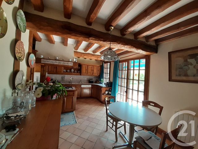 Maison &agrave; vendre - 4 pi&egrave;ces - 150 m2 - Epaignes - 27 - HAUTE-NORMANDIE