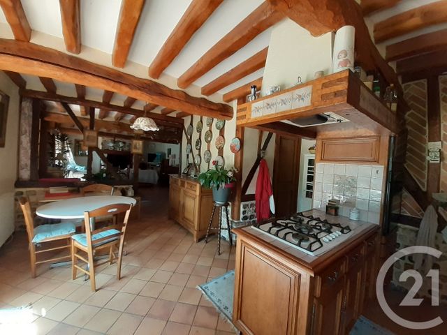 Maison &agrave; vendre - 4 pi&egrave;ces - 150 m2 - Epaignes - 27 - HAUTE-NORMANDIE