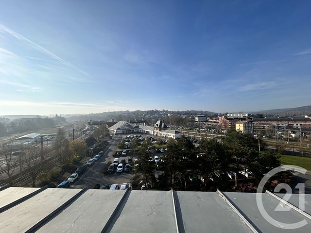 Appartement Studio &agrave; louer - 1 pi&egrave;ce - 23,07 m2 - Lisieux - 14 - BASSE-NORMANDIE