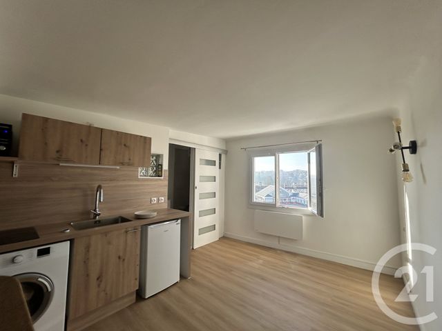 Appartement Studio &agrave; louer - 1 pi&egrave;ce - 23,07 m2 - Lisieux - 14 - BASSE-NORMANDIE