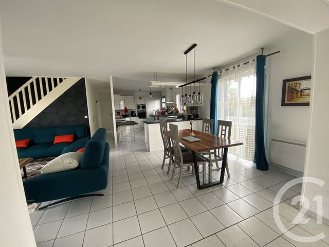 Maison &agrave; vendre - 6 pi&egrave;ces - 159 m2 - St Desir - 14 - BASSE-NORMANDIE