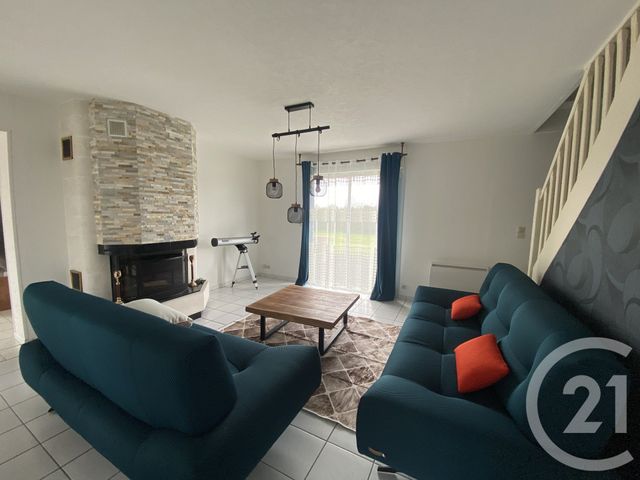 Maison &agrave; vendre - 6 pi&egrave;ces - 159 m2 - St Desir - 14 - BASSE-NORMANDIE