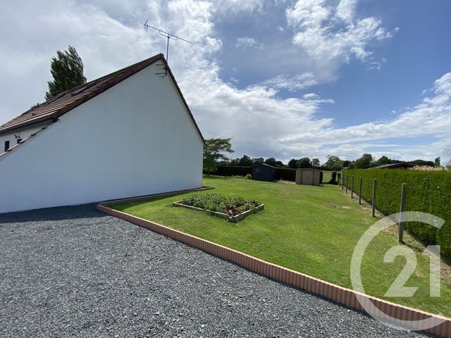 Maison &agrave; vendre - 6 pi&egrave;ces - 159 m2 - St Desir - 14 - BASSE-NORMANDIE