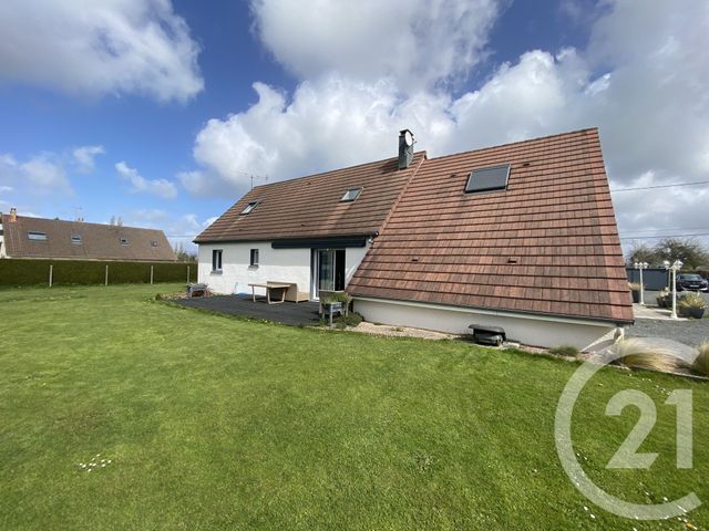 Maison &agrave; vendre - 6 pi&egrave;ces - 159 m2 - St Desir - 14 - BASSE-NORMANDIE