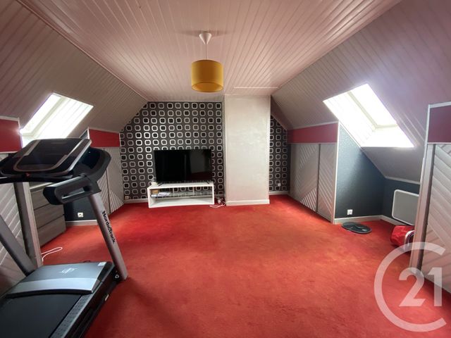 Maison &agrave; vendre - 6 pi&egrave;ces - 159 m2 - St Desir - 14 - BASSE-NORMANDIE