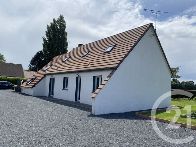 Maison &agrave; vendre - 6 pi&egrave;ces - 159 m2 - St Desir - 14 - BASSE-NORMANDIE