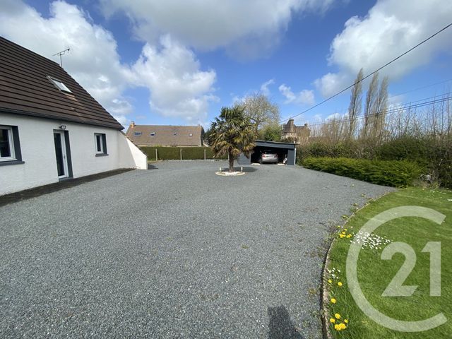 Maison &agrave; vendre - 6 pi&egrave;ces - 159 m2 - St Desir - 14 - BASSE-NORMANDIE