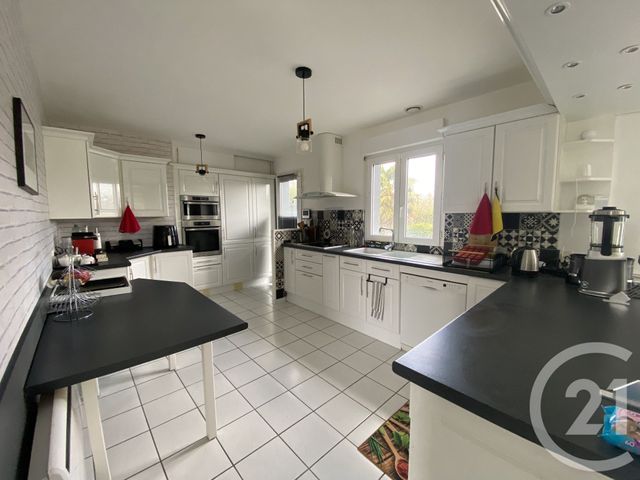 Maison &agrave; vendre - 6 pi&egrave;ces - 159 m2 - St Desir - 14 - BASSE-NORMANDIE