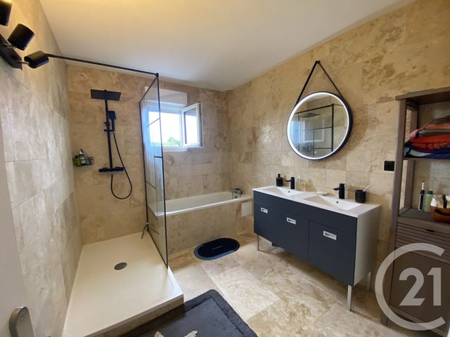 Maison &agrave; vendre - 6 pi&egrave;ces - 159 m2 - St Desir - 14 - BASSE-NORMANDIE