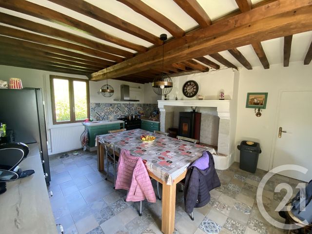 Maison &agrave; vendre - 8 pi&egrave;ces - 288 m2 - St Pierre En Auge - 14 - BASSE-NORMANDIE