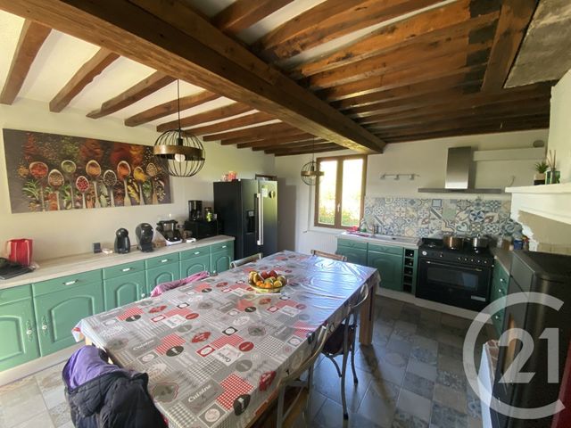 Maison &agrave; vendre - 8 pi&egrave;ces - 288 m2 - St Pierre En Auge - 14 - BASSE-NORMANDIE