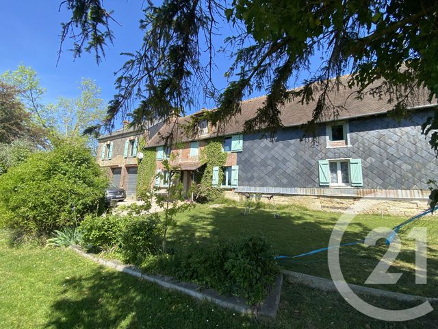 maison - ST PIERRE EN AUGE - 14