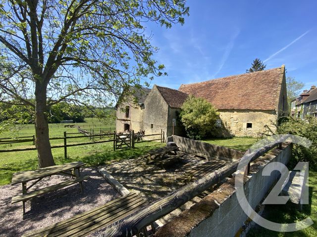 Maison &agrave; vendre - 8 pi&egrave;ces - 288 m2 - St Pierre En Auge - 14 - BASSE-NORMANDIE