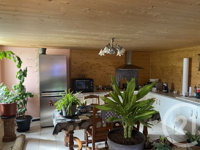 Maison &agrave; vendre - 8 pi&egrave;ces - 288 m2 - St Pierre En Auge - 14 - BASSE-NORMANDIE