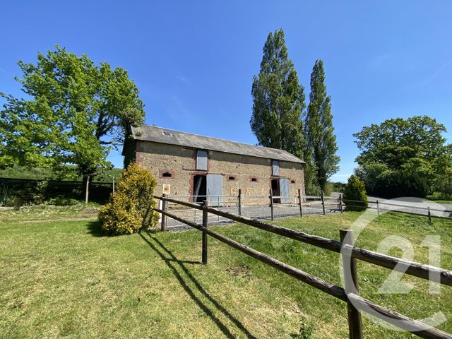 Maison &agrave; vendre - 8 pi&egrave;ces - 288 m2 - St Pierre En Auge - 14 - BASSE-NORMANDIE