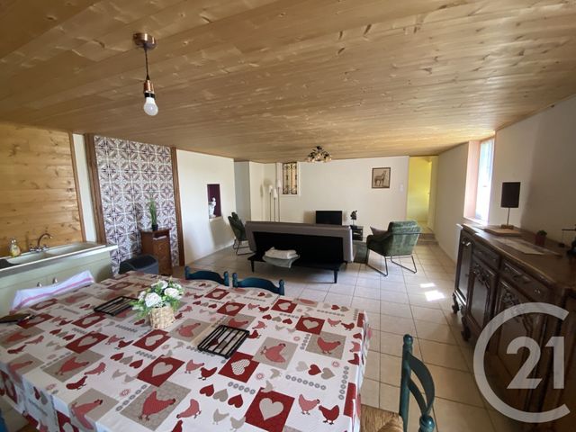 Maison &agrave; vendre - 8 pi&egrave;ces - 288 m2 - St Pierre En Auge - 14 - BASSE-NORMANDIE