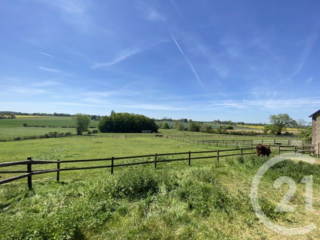 Maison &agrave; vendre - 8 pi&egrave;ces - 288 m2 - St Pierre En Auge - 14 - BASSE-NORMANDIE