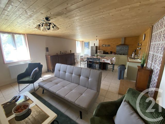 Maison &agrave; vendre - 8 pi&egrave;ces - 288 m2 - St Pierre En Auge - 14 - BASSE-NORMANDIE