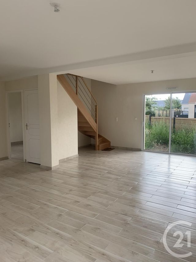 Maison &agrave; louer - 4 pi&egrave;ces - 108,69 m2 - Lisieux - 14 - BASSE-NORMANDIE
