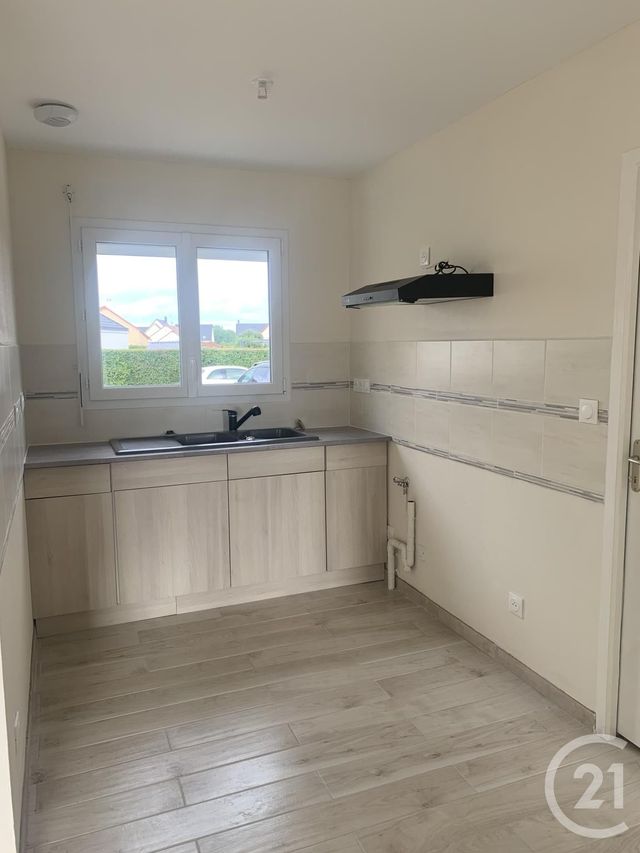 Maison &agrave; louer - 4 pi&egrave;ces - 108,69 m2 - Lisieux - 14 - BASSE-NORMANDIE