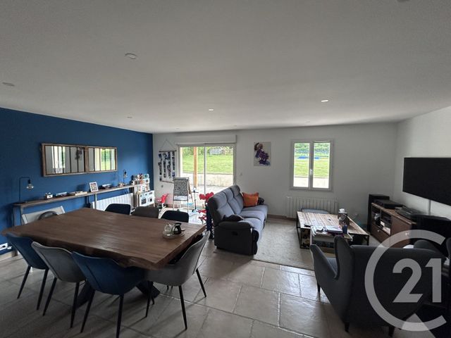 Maison &agrave; vendre - 4 pi&egrave;ces - 113 m2 - Valorbiquet - 14 - BASSE-NORMANDIE