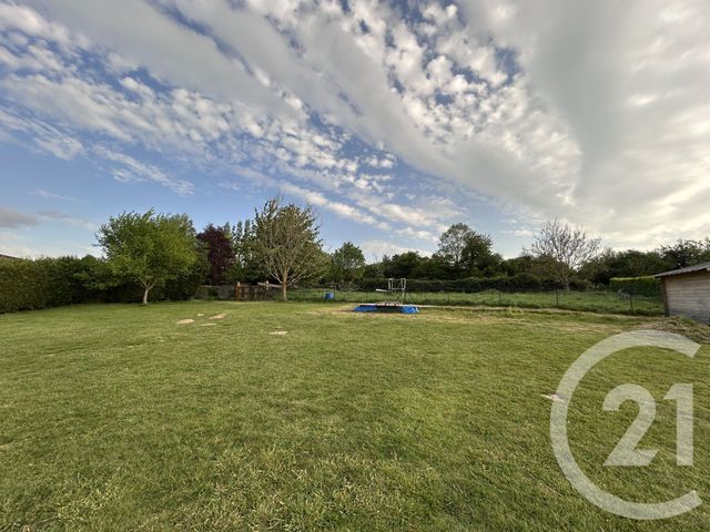 Maison &agrave; vendre - 4 pi&egrave;ces - 113 m2 - Valorbiquet - 14 - BASSE-NORMANDIE