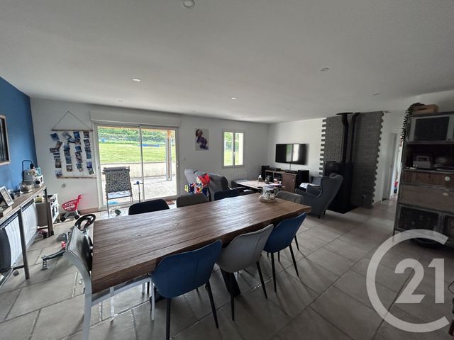 Maison &agrave; vendre - 4 pi&egrave;ces - 113 m2 - Valorbiquet - 14 - BASSE-NORMANDIE