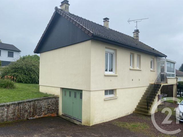 Maison &agrave; vendre - 3 pi&egrave;ces - 67 m2 - Lisieux - 14 - BASSE-NORMANDIE