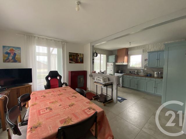 Maison &agrave; vendre - 3 pi&egrave;ces - 67 m2 - Lisieux - 14 - BASSE-NORMANDIE
