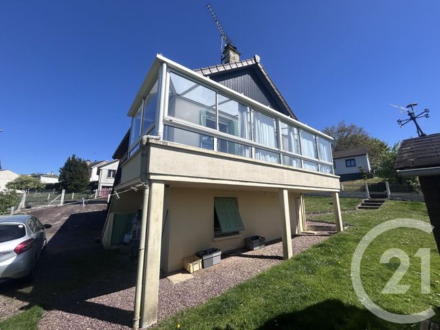 Maison &agrave; vendre - 3 pi&egrave;ces - 67 m2 - Lisieux - 14 - BASSE-NORMANDIE