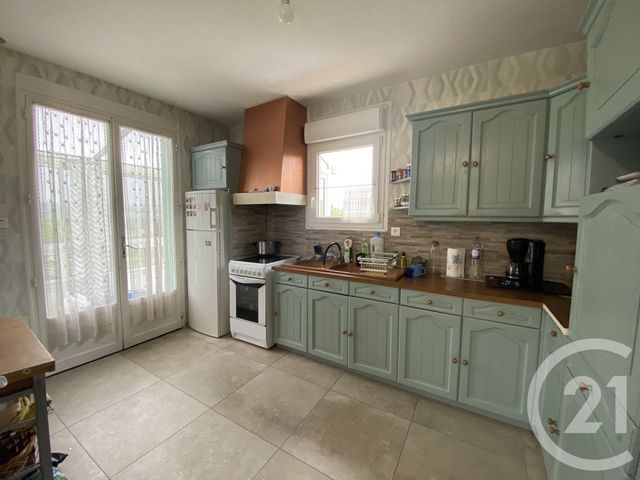 Maison &agrave; vendre - 3 pi&egrave;ces - 67 m2 - Lisieux - 14 - BASSE-NORMANDIE