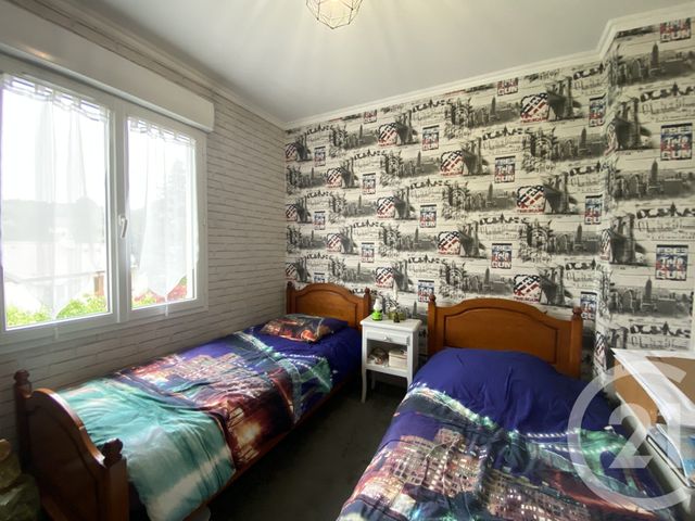 Maison &agrave; vendre - 3 pi&egrave;ces - 67 m2 - Lisieux - 14 - BASSE-NORMANDIE