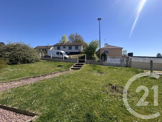 Maison &agrave; vendre - 3 pi&egrave;ces - 67 m2 - Lisieux - 14 - BASSE-NORMANDIE