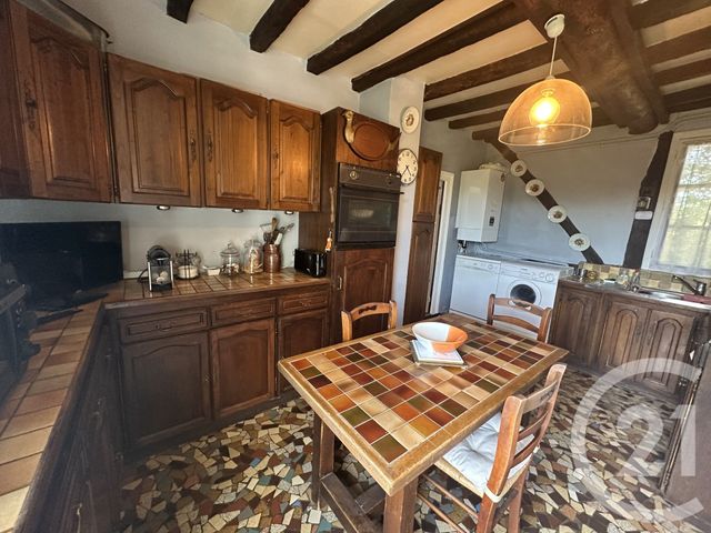 Maison &agrave; vendre - 4 pi&egrave;ces - 106 m2 - Lisieux - 14 - BASSE-NORMANDIE