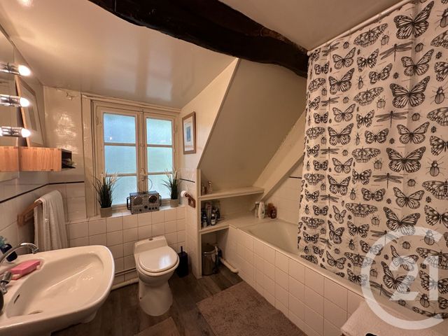 Maison &agrave; vendre - 4 pi&egrave;ces - 106 m2 - Lisieux - 14 - BASSE-NORMANDIE