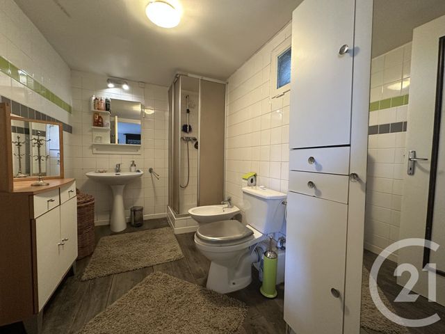 Maison &agrave; vendre - 4 pi&egrave;ces - 106 m2 - Lisieux - 14 - BASSE-NORMANDIE