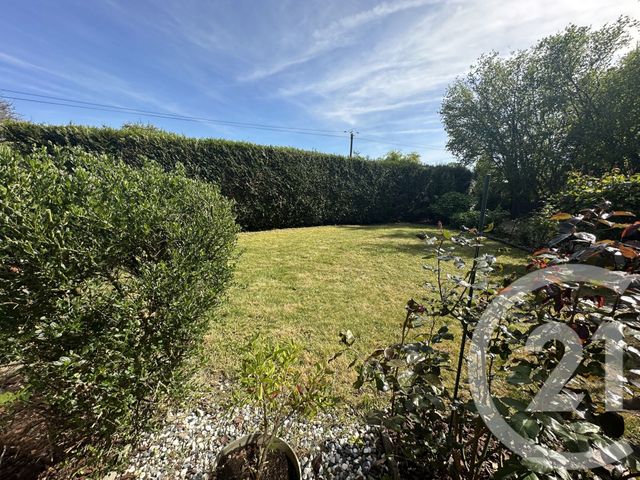 Maison &agrave; vendre - 4 pi&egrave;ces - 106 m2 - Lisieux - 14 - BASSE-NORMANDIE