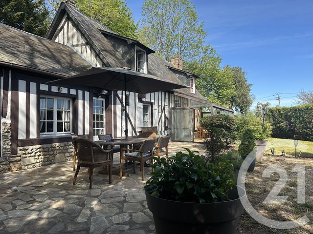 Maison à vendre LISIEUX