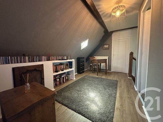 Maison &agrave; vendre - 4 pi&egrave;ces - 106 m2 - Lisieux - 14 - BASSE-NORMANDIE