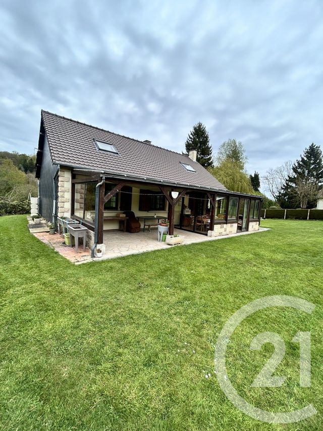 Prix immobilier MANERBE - Photo d’une maison vendue